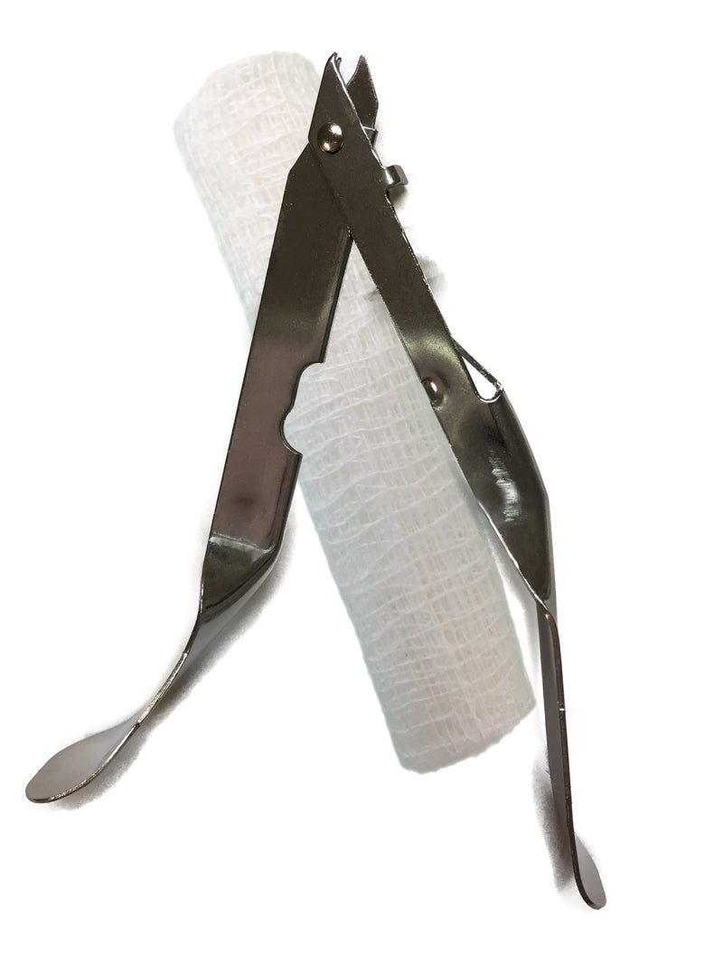 Busse Hospital Disposables IMCO Brand Staple Removal Kit, Sterile, Stainless Steel with Gauze Pad