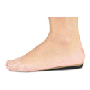 Adjustable Heel Lift Silipos Adjustable Felt / Foam Black / Brown (Each)