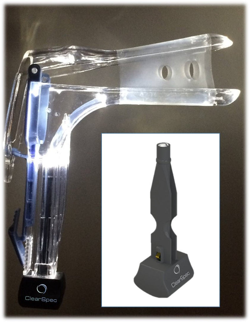 Impact Innovations ClearSpec LED Speculum Illuminator (12/CS) 