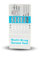 DRUG TEST DIP CARD 5 TEST25/BX