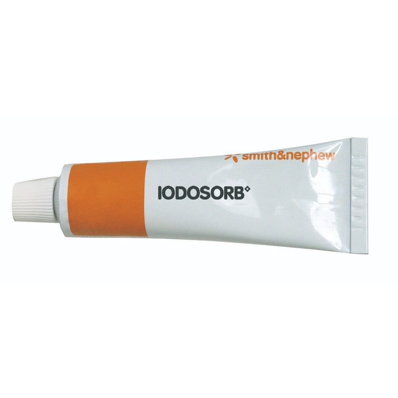 Smith & Nephew Iodosorb / Iodoflex - 0.9% Cadexomer Iodine Gel And Pads 10g 