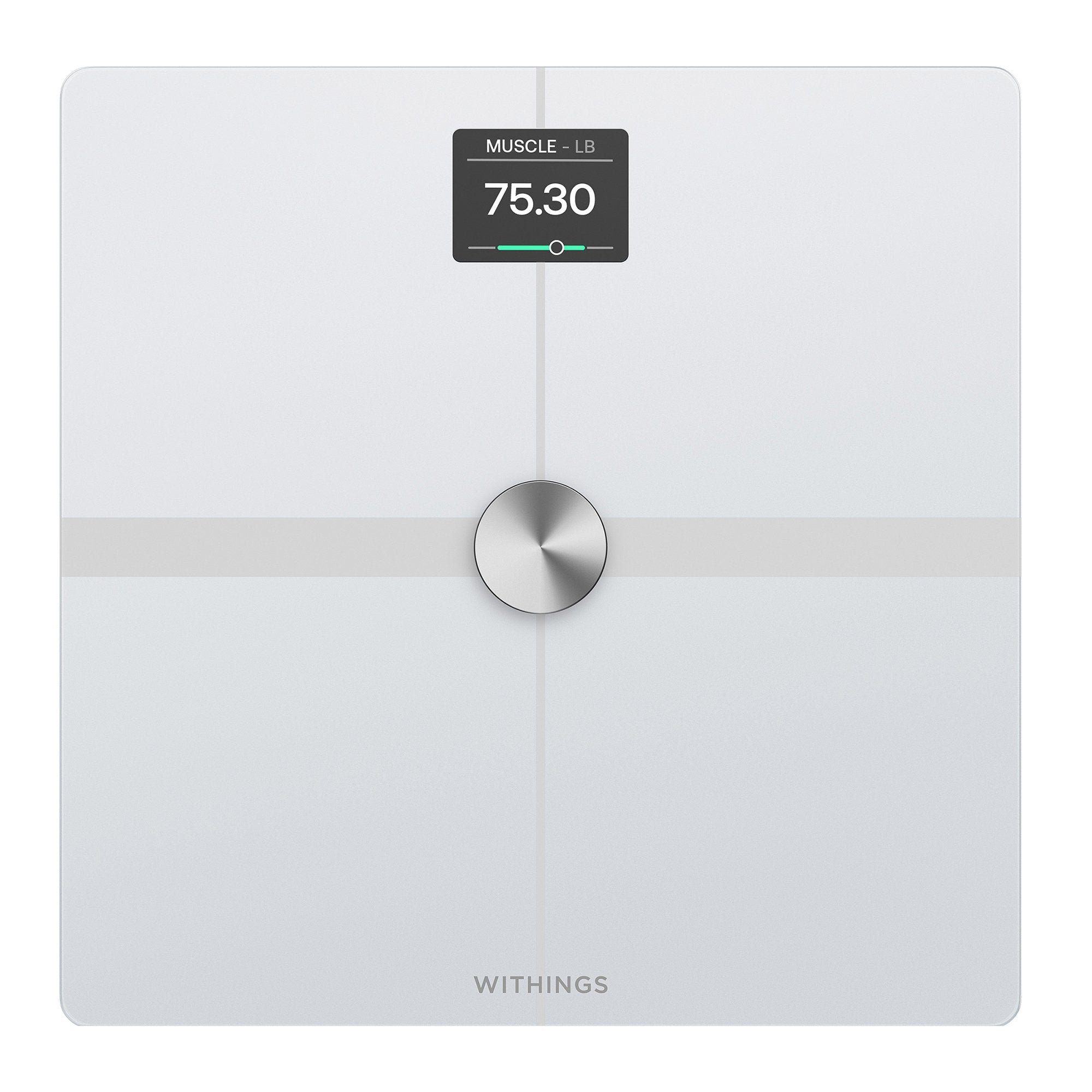 Withings Inc Withings Body Smart Wi-Fi Smart Scale, White 