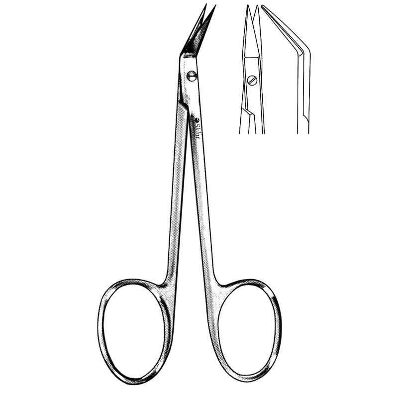 Sklar Converse Nasal Scissors - 70-4261