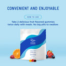 Piper Biosciences Inc Piper Biosciences Clinical Strength LDL Healthy Cholesterol Gummies (24/CS) 