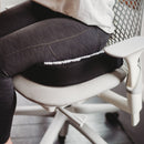 Kanjo Acupressure Seat Cushion, Black (8/CS)