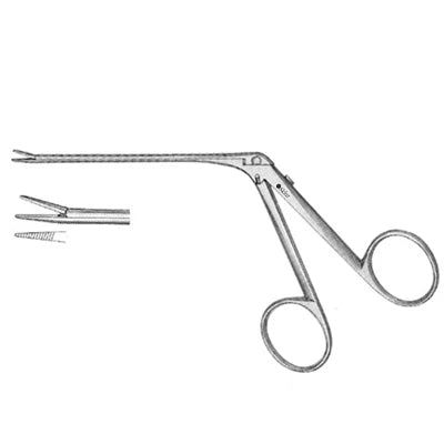Sklar Bellucci Ear Forceps 3" - 67-8030