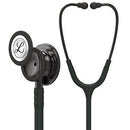 Solventum Corporation 3M Littmann Classic III Monitoring Stethoscope, Black, 27 Inch Single Lumen Tube 