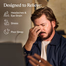 SmartGoggles 2 Therapeutic Eye Mask 