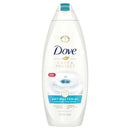Dot Foods Antibacterial Body Wash Dove Care and Protect Liquid 22 oz. Bottle Scented 