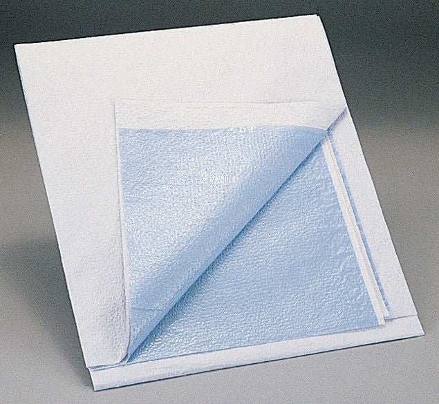 General Purpose Drape Drape Sheet 40 W X 48 L Inch NonSterile (Case of 100)
