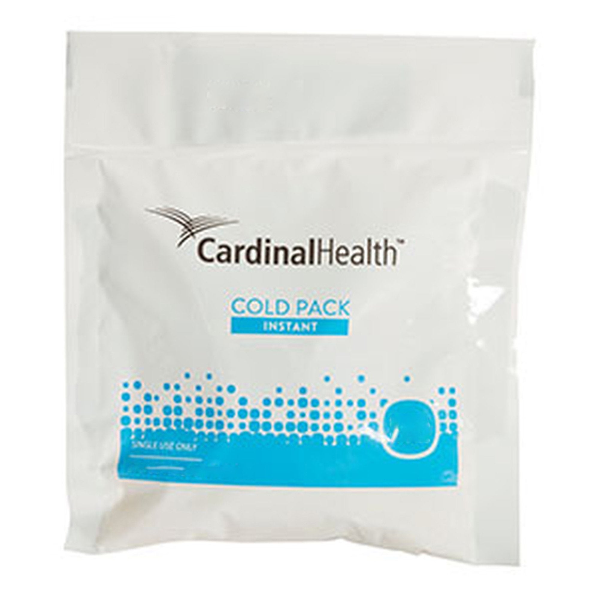 Cardinal Cardinal Health Instant Cold Pack, 6 x 6½ Inch (16/CS) 