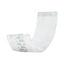 TotalDry Duo Maximum Absorbency Incontinence Booster Pad, 12-Inch Length (Case of 180)