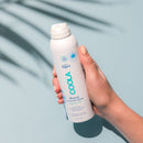 Coola Zinc Oxide Sunscreen Spray Fragrance Free SPF 30, 5-ounce Can (24/CS) 
