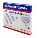 DRESSING FOAM 15CMX15CM ST5/BX