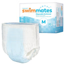 Principle Business Enterprises Swimmates Bowel Containment Swim Brief, Medium (80/CS) 
