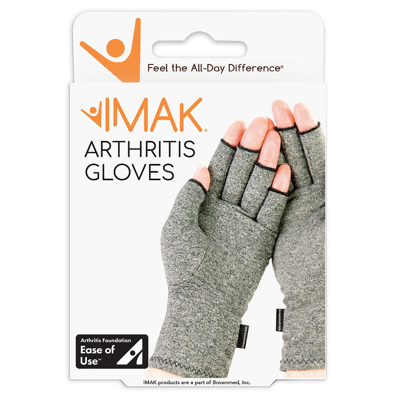 IMAK Compression Arthritis Glove, Large (Box) 