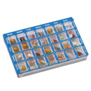 Maxi-Pharmadose Pill Planner (Pack of 3)