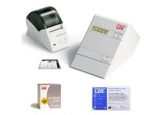 MBO-ANALYZER KIT LDX SYS LIPIDGLUC NEW CUST (DROP) (RX) NR