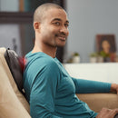 Homedics Cordless Shiatsu Massage Pillow with Heat (Case of 4)