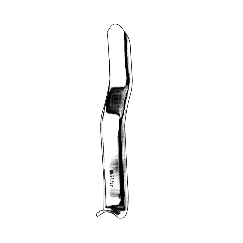Sklar Cawood-Minnesota Lip And Cheek Retractor - 75-1121