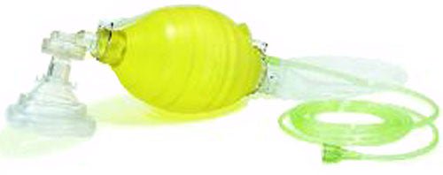 Resuscitator The Bag II (Case of 12)