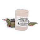 North American Rescue ETD C-Clasp Closure Trauma Dressing, 4 x 70 Inch 