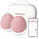 Hands Free Double Electric Breast Pump Momcozy Mobile Flow M9 (Each)