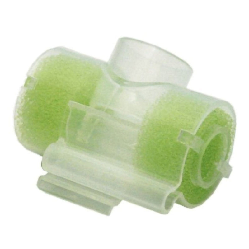 Heat and Moisture Exchanger-Trach AirLife 13.8 mg H₂O/L @ VT 500 mL 0.13 cm H₂O @ 30 LPM Straight 