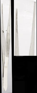 FORCEP IRIS 4IN SERRATED SS NS20/BX