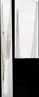 FORCEP IRIS 4IN SERRATED SS NS20/BX