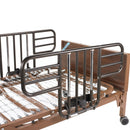 drive No-Gap Style Half-Length Side Rail (Pair)