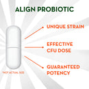 Align Probiotic Capsules (Bottle of 42)