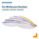 McKesson Replacement Eye Shield Lens (Case of 500)