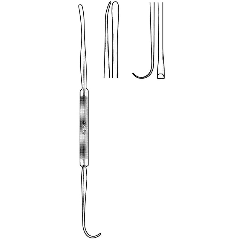 Sklar Obwegeser Freer Periosteal Elevator - 40-9849 