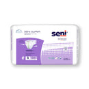 Seni Super Heavy Absorbency Incontinence Brief, Small (Case of 75)