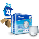Attends Bariatric Protective Underwear, 2X-Large (Case of 48)