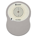 Ostomy Pouch Esteem Body One-Piece System 9 Inch Length Deep Convex, Trim To Fit 10 to 35 mm Stoma Closed End (Box of 30)