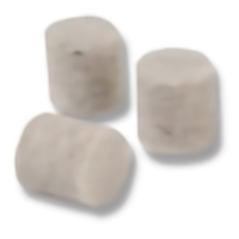 Hand-Held Felt Pad Natus 7 mm Replacement Pads For Stim Electrode (Pack of 100)
