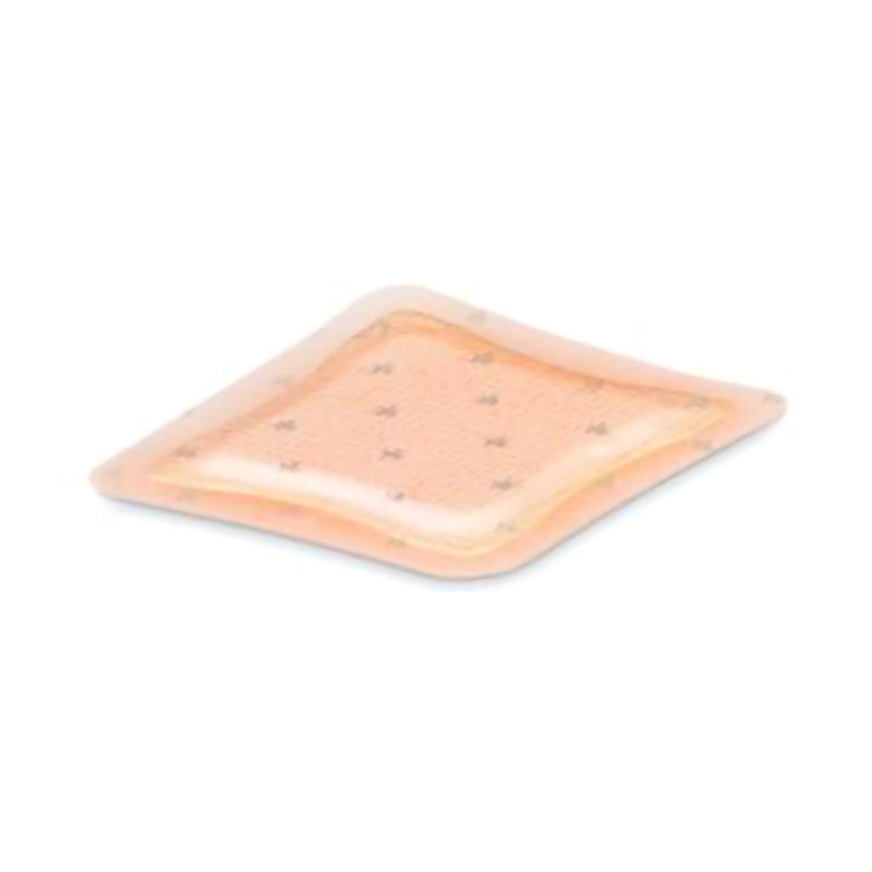 Silver Foam Dressing Allevyn Ag Adhesive 3 X 3 Inch Square Sterile 