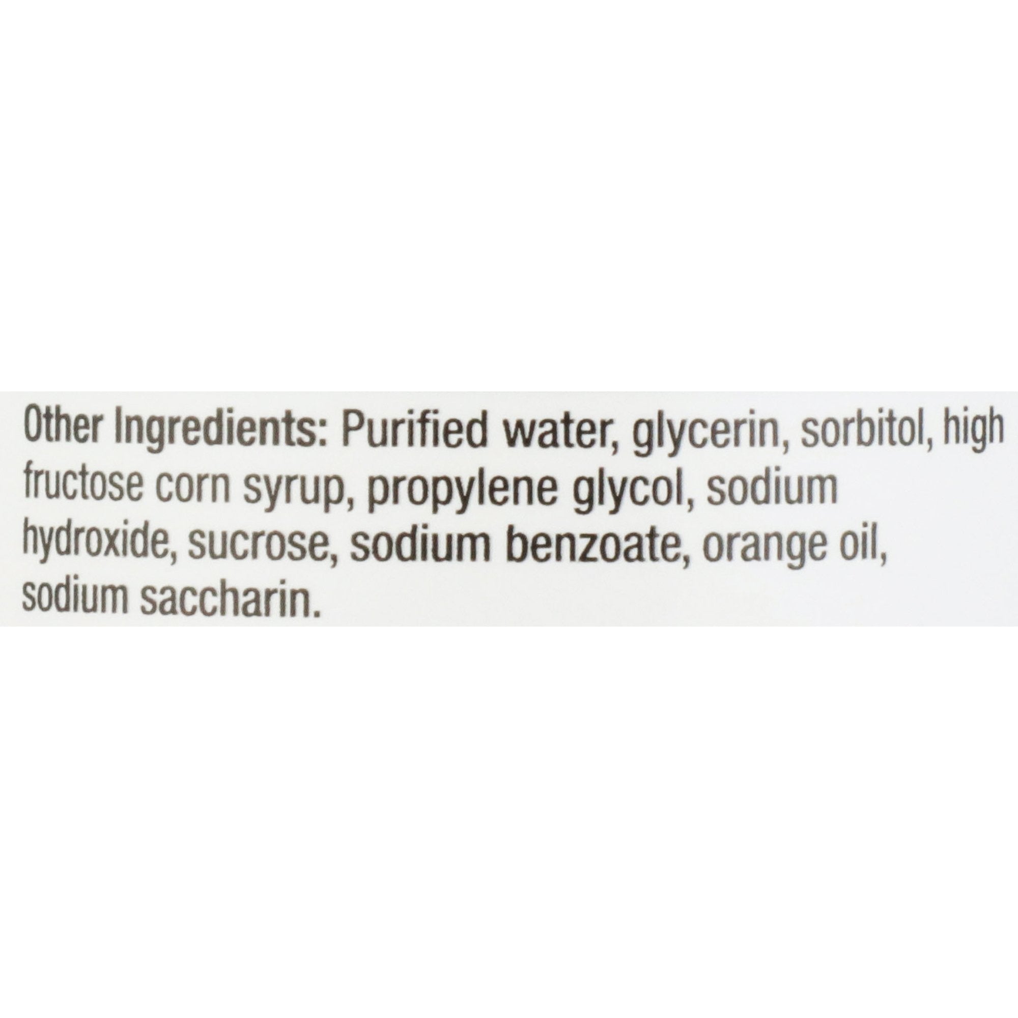 Geri-Care Geri-Care Ascorbic Acid Vitamin C Supplement, 16 fl. Oz. (12/CS) 
