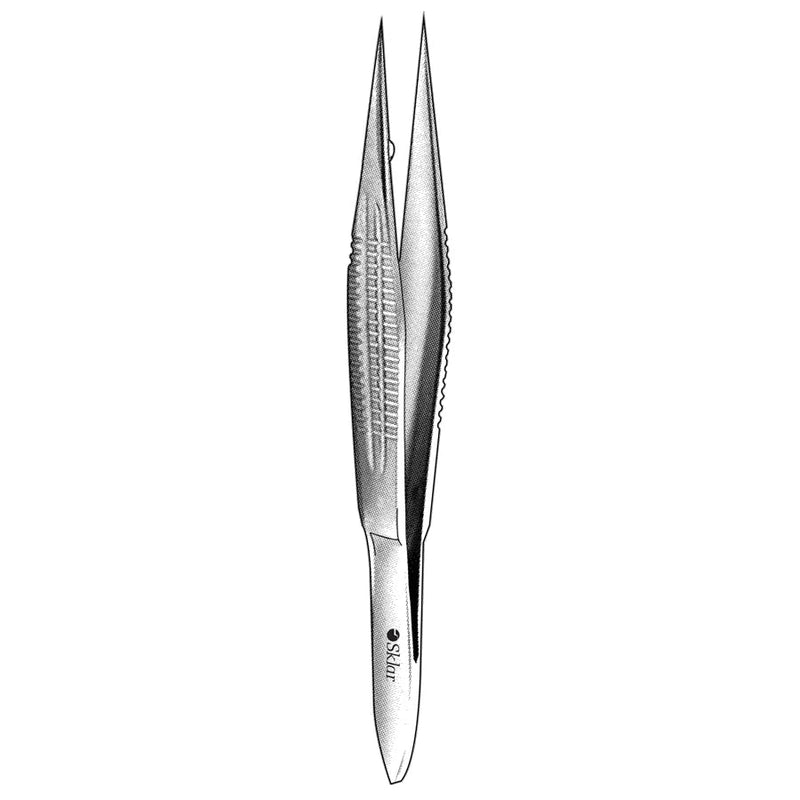 Sklar PATON SUTURE FORCEPS 3.5" - 66-5535 