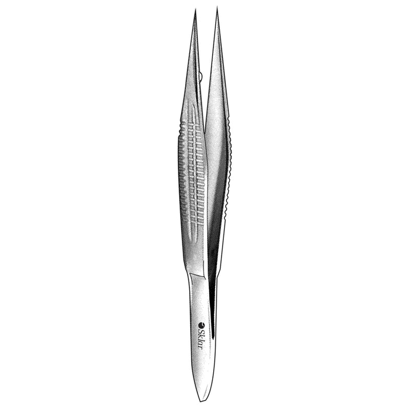 Sklar PATON SUTURE FORCEPS 3.5" - 66-5535