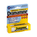 Dramamine Motion Sickness Antiemetic Dual Action Tablets Original (Bottle of 12)