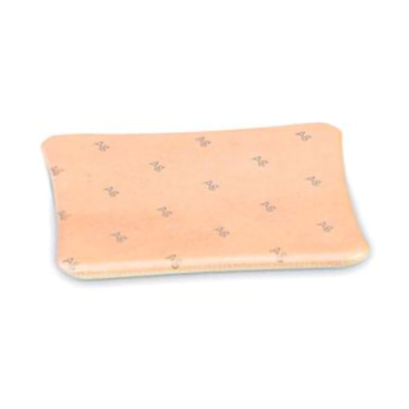 Silver Foam Dressing Allevyn Ag Non-Adhesive 4 X 4 Inch Square Sterile 