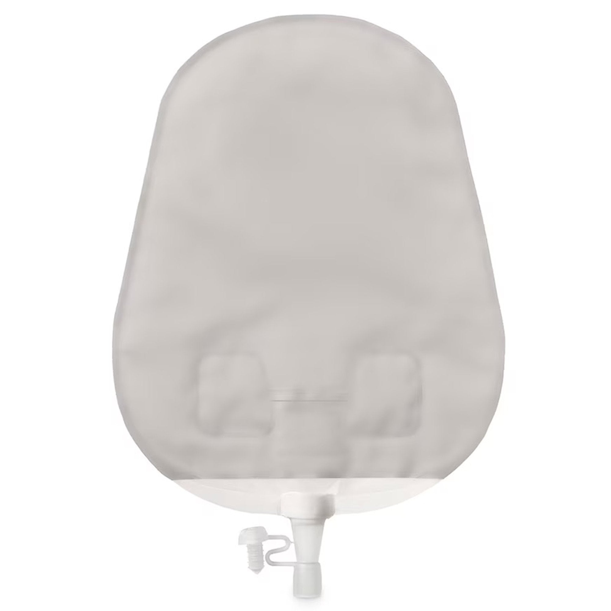 Coloplast SenSura Mio Convex Soft 1-Piece Transparent Urostomy Pouch, 10 – 50 mm Stomas (10/BX) 