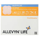 Allevyn Life Silicone Foam Dressing, 6 x 6 Inch Quadrilobe (Case of 60)