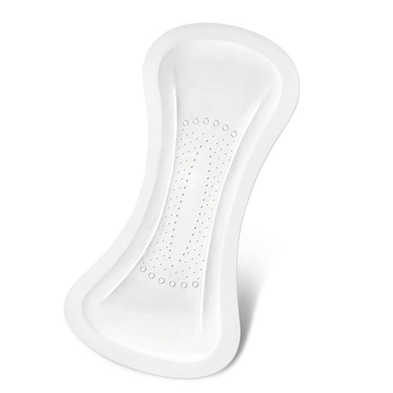 MoliCare Premium lady pad 1.5 Drops for Light Incontinence, 9 x 27 Centimeter (Case of 192)
