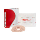 Hollister New Image Convex FlexTend Colostomy Skin Barrier With 1 1/8 Inch Stoma Opening (5/BX) 