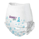 Bambo Nature Swim Pants, Small, for Babies weighing 15 to 26 lbs. (Case of 120)
