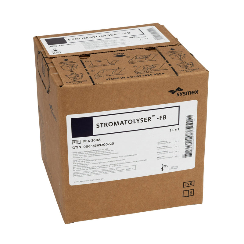 Hematology Reagent Stromatolyser-FB White Blood Cell Count (WBC), Basophil Differentiation For Sysmex Automated Hematology Analyzers 